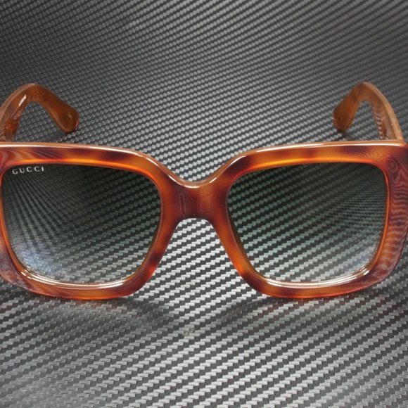 Gucci Brown 53mm Sunglasses - Picture 3 of 3